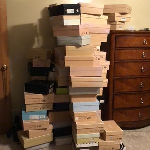 Shoes! Shoes! Shoes!